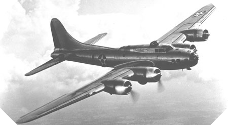 Image : Boeing B-17 G Flying Fortress