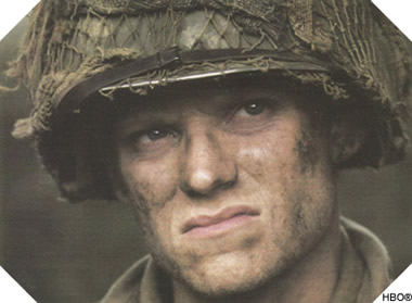 Image : Band of Brothers - Frères d'Armes - Marc Warren