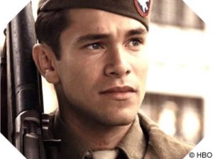 Darrel "Shifty" Powers - Band of Brothers - Frères d'Armes 3 Grant Peter Youngblood Hills dans Band of Brothers