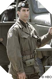 Image : Band of Brothers - Frères d'Armes - David Schwimmer