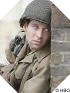 Image : Band of Brothers - Frères d'Armes - Eion Bailey