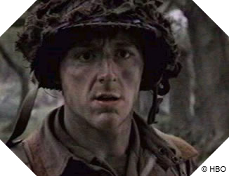 Image : Band of Brothers - Frères d'Armes - Scott Grimes