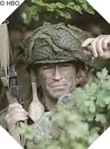 Neal McDonough dans Band of Brothers