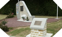 Image : Monument commémorant le Crash de l'avion Douglas C-47 de Thomas Meehan