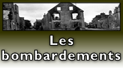 Lien : Les Normands face aux bombardements pendant la bataille de Normandie