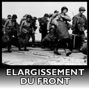 Lien : Elargissement de la tête de pont alliée en Normandie