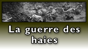 Lien : La guerre des haies pendant la bataille de Normandie