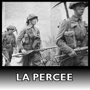 Lien : La percée du front en Normandie