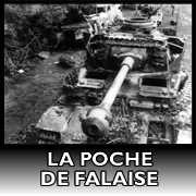 Lien : La Poche de Falaise pendant la bataille de Normandie