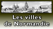 Lien : Les villes de la bataille de Normandie