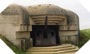 Image : photo des plages de Débarquement : Longues-sur-Mer