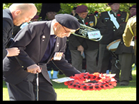 71e anniversaire du D-Day - Galeries photos des commémorations 2015 6