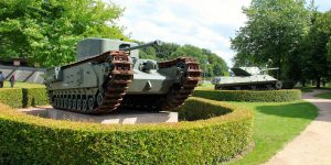 Musée Mémorial de la Bataille de Normandie