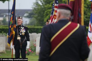 67ème anniversaire du débarquement de Normandie