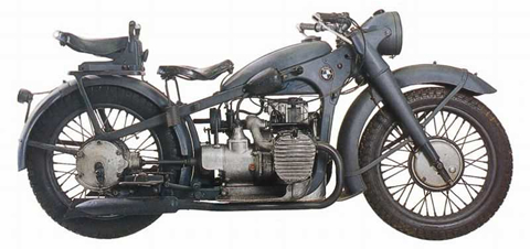 Image : BMW R12