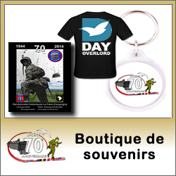 70ème anniversaire du débarquement de Normandie - 2014 3