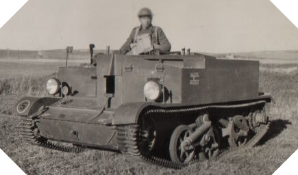 Image : Universal Bren Carrier N°2 Mk I