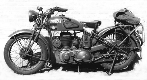 Image : BSA M20