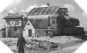 Images : Un blockhaus Allemand camouflé en maison Normande pour tromper les aviateurs Alliés