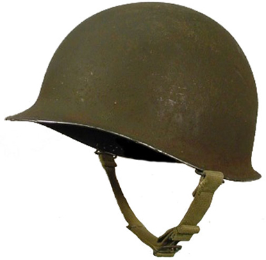 Image : Casque M1 Steel Helmet