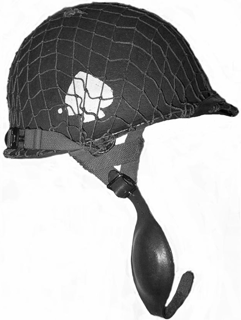 Image : Casque M1C Steel Helmet