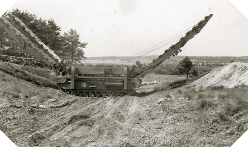 Image : Char Mark IV Churchill Ark