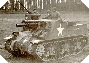 M7 Priest - Geschiedenis, technisch blad en foto 1 Image : Canon automoteur M7 Priest