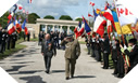 Commémorations Normandie 2012