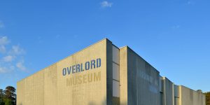 Overlord Museum - Colleville-sur-Mer, Normandie