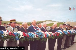 Conmemoraciones del Día D y la Batalla de Normandía 1