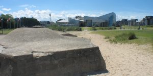 Centre Juno Beach - Juno Beach Center - Courseulles-sur-Mer