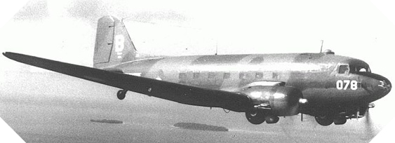 Image : Douglas C-47 Dakota - Skytrain
