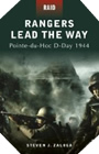 Image : Rangers Lead the Way - Pointe-du-Hoc D-Day 1944