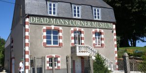D-Day Experience - Dead Man's Corner Museum - Saint-Côme-du-Mont, Normandie