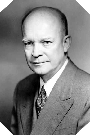 Image : Dwight D. Eisenhower