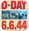 Image : D-Day, 6.6.44