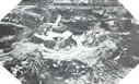 Images : Fortification bombardée et détruite dans les environs de Cherbourg