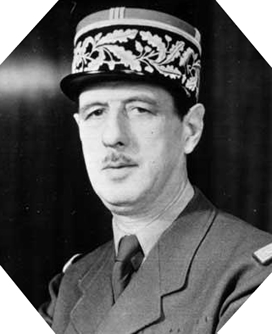 Image : Charles de Gaulle