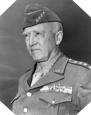 Image : George S. Patton