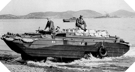 Image : GMC DUKW 353