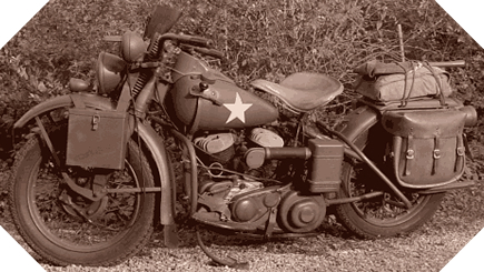 Image : Harley-Davidson WLA