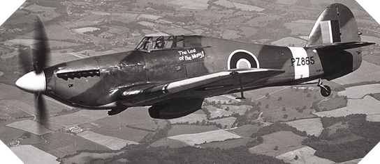 Hawker Hurricane