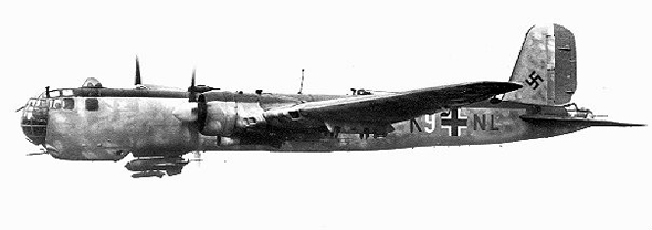 Image : Heinkel 177