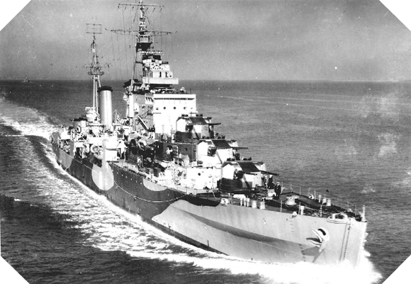 Image : HMS Argonaut