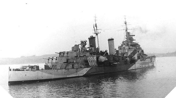 Image : HMS Belfast Image : HMS Belfast