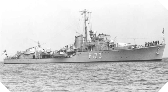 Image : HMS Cattistock