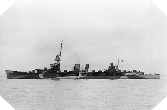 Image : HMS Durban