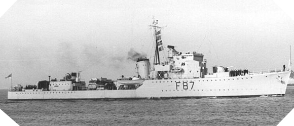Image : HMS Eglinton