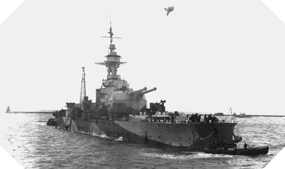 Image : HMS Erebus Image : HMS Erebus