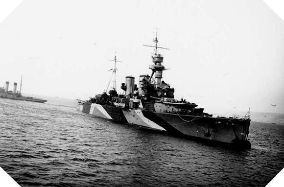 Image : HMS Frobisher Image : HMS Frobisher